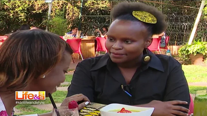 Catherine Mwangi Photo 25