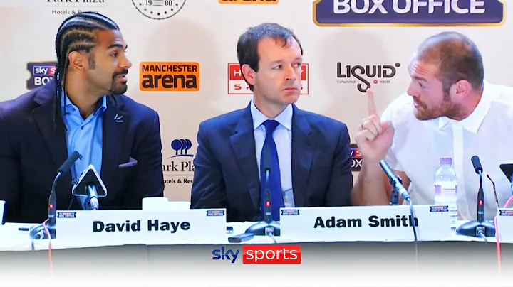 David Haye Photo 30