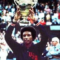 Arthur Ashe Photo 5