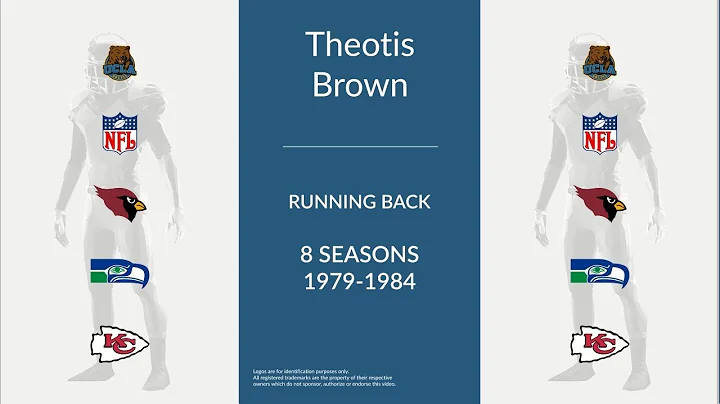 Theotis Brown Photo 9
