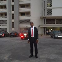 Solomon Mensah Photo 3