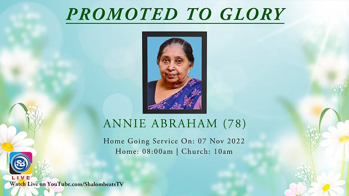 Annie Abraham Photo 26