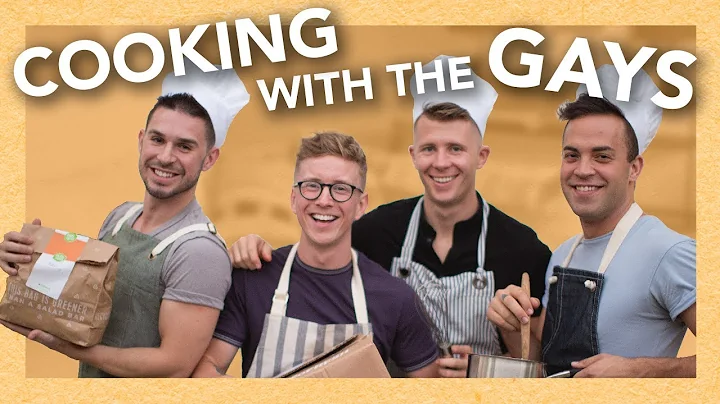 Gay Cook Photo 21