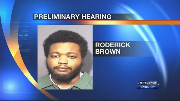 Roderick Brown Photo 33