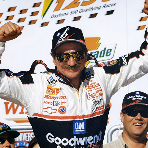 Dale Earnhardt Photo 1