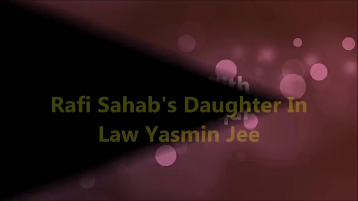 Yasmeen Khalid Photo 17