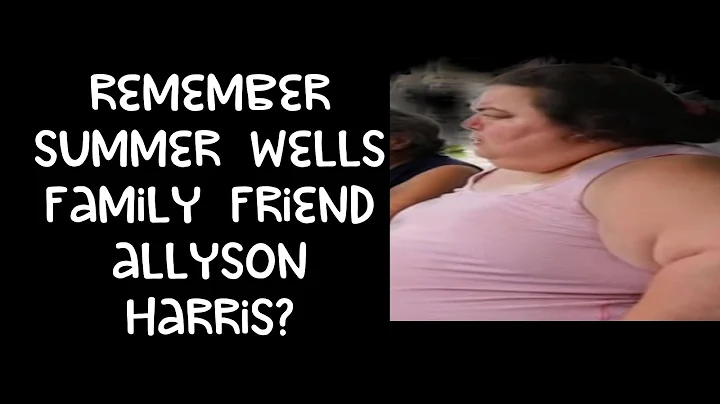 Allyson Wells Photo 13