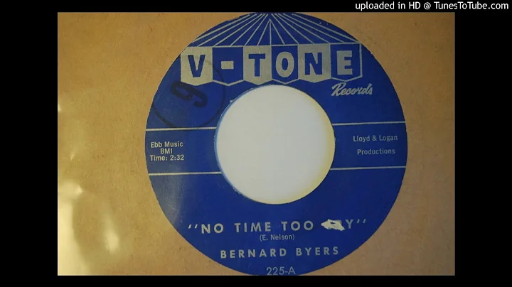 Bernard Byers Photo 10