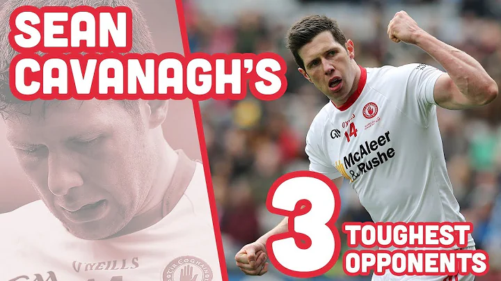 Sean Cavanagh Photo 33