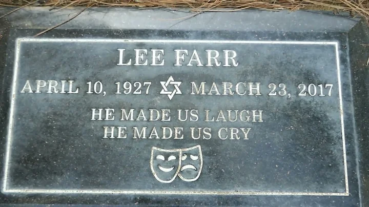 Lee Farr Photo 21