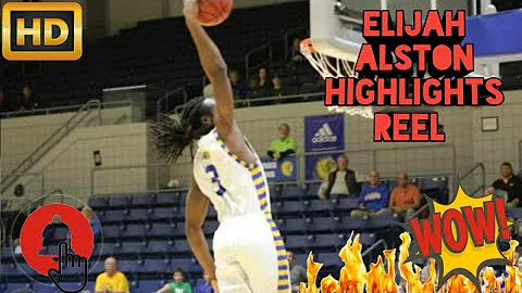 Elijah Alston Photo 18