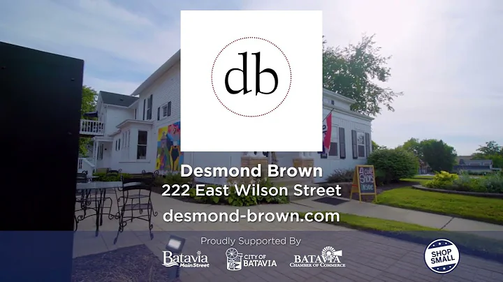 Desmond Brown Photo 32