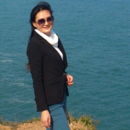 Nina Zhang Photo 11