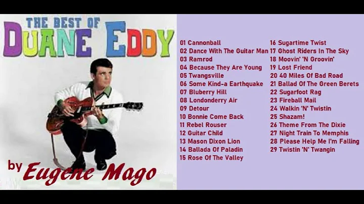 Eugene Eddy Photo 13