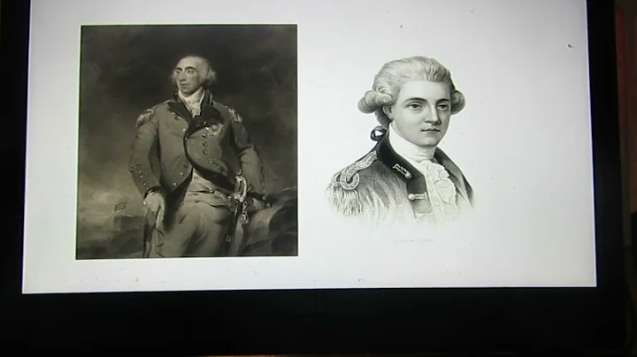 John Andre Photo 16