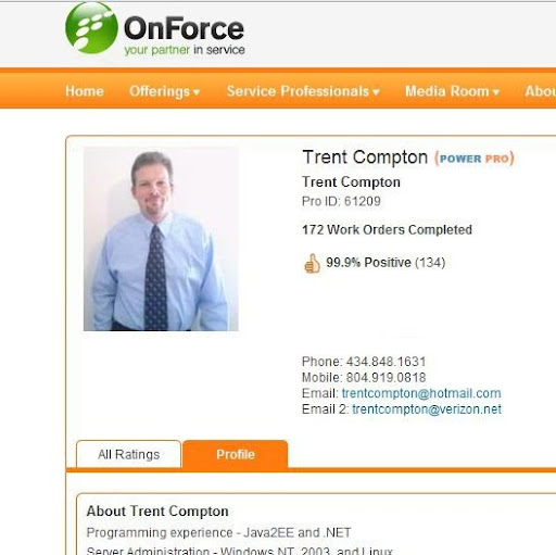 Trent Compton Photo 4