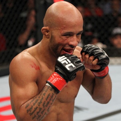 Demetrious Johnson Photo 9