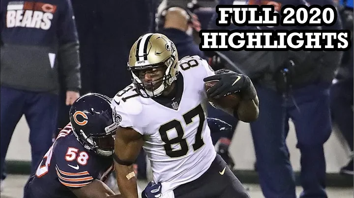 Jared Cook Photo 37