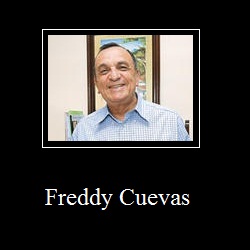 Freddy Cuevas Photo 15