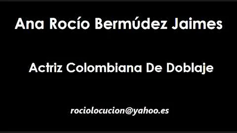 Rocio Bermudez Photo 20