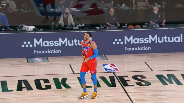 Andre Roberson Photo 29