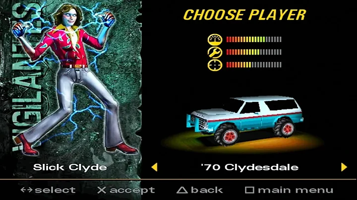 Clyde Slick Photo 9