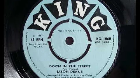 Jason Deane Photo 31