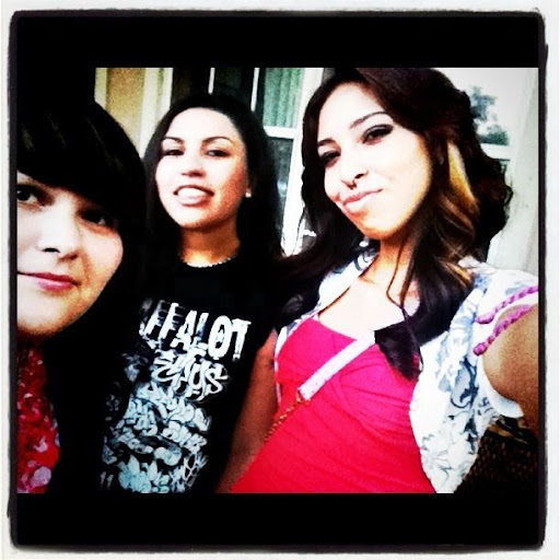 Amber Morales Photo 12
