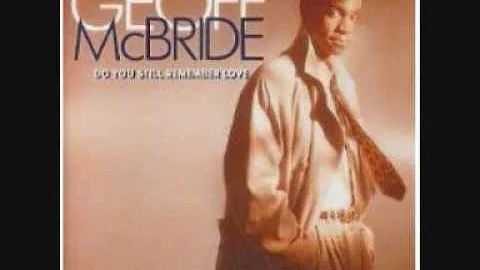 Geoffrey Mcbride Photo 13