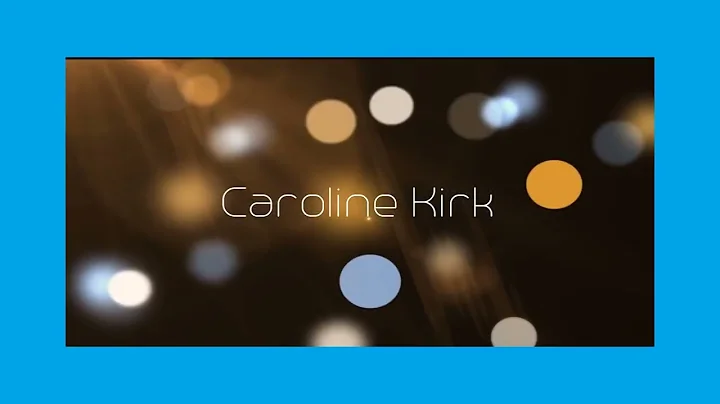 Caroline Kirk Photo 23
