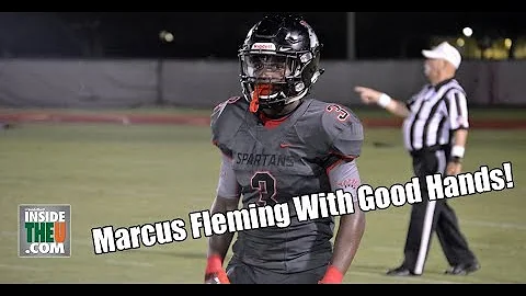 Marcus Fleming Photo 30