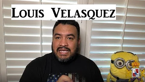 Luis Velazquez Photo 38