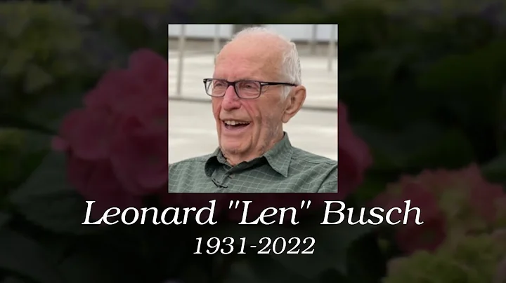 Leonard Busch Photo 10