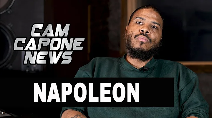 Michael Napoleon Photo 17