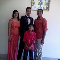 Louis Abraham Photo 2