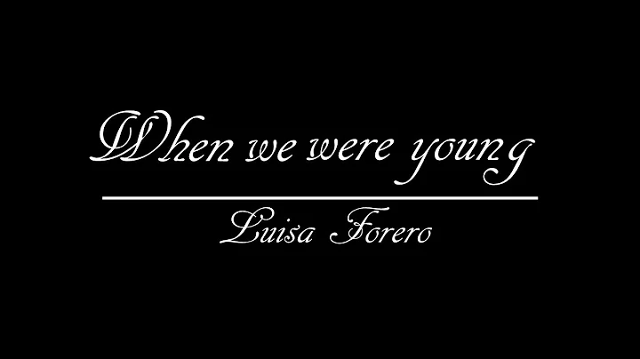 Luisa Forero Photo 23
