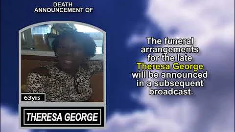Theresa George Photo 33