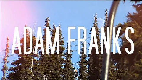 Adam Franks Photo 32