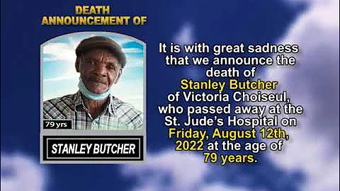 Stanley Butcher Photo 11