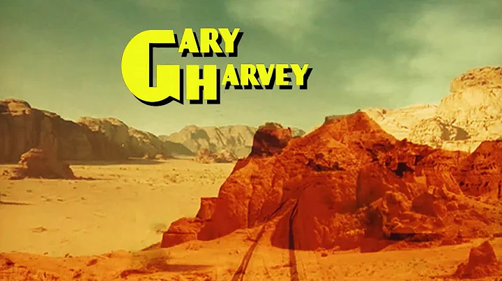 Garry Harvey Photo 23