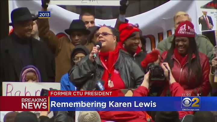 Karen Lewis Photo 51