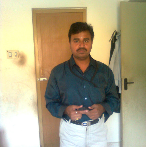 Anand Sridharan Photo 15