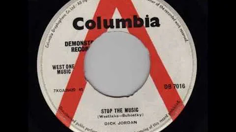 Dick Jordan Photo 24