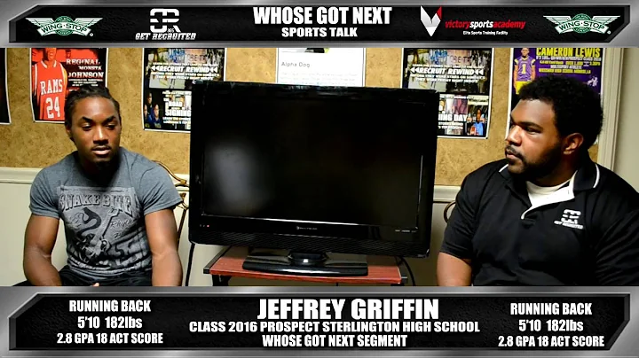 Jeffrey Griffin Photo 41