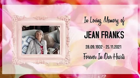 Jean Franks Photo 19
