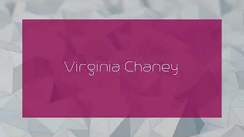 Virginia Chaney Photo 19