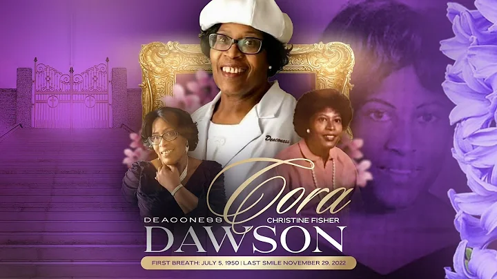 Cora Dawson Photo 11