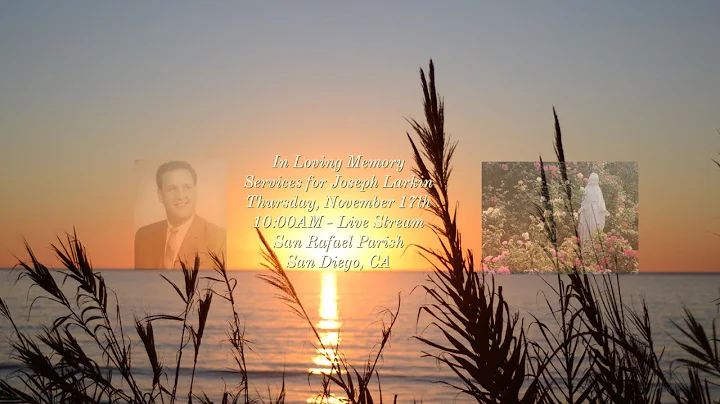 Joseph Larkin Photo 38