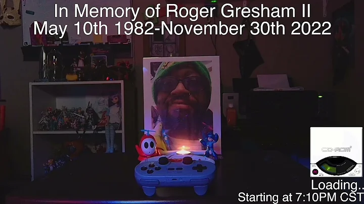 Roger Gresham Photo 10