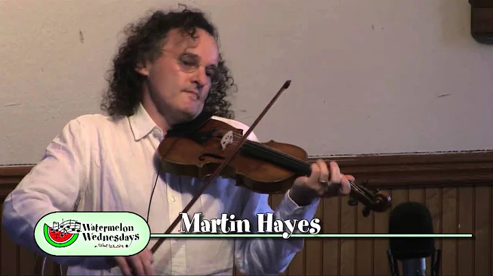 Martin Hayes Photo 44